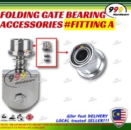 999 FOLDING GATE BEARING FITTINGS / GATE ROLLER TOP / GATE ROLLER SUB / SPRING & CIRCLIP / GATE PAGA