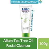 Aiken Oil & Acne Control Facial Cleanser 100g