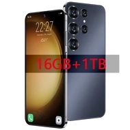 【รับประกัน 1 ปี】ของแท้100% NEW Sumsung Galaxy S24 Ultra 5G 7.5นิ้ว โทรศัพท์ มือถือ แรม16GB รอม786GB 