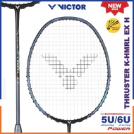 New Victor Thruster Hammer Light Extra H Badminton Racket TK- HMRL EX H/