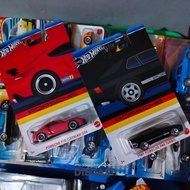 1971 PORSCHE 911 / 935 / 911 GT3 RS / 944 (PORCSCHE) HOT WHEELS DIECAST