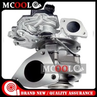 NEW CT16V Full Turbocharger Turbine For Toyota Hilux Innova Fortuner 2.4L 2GD-FTV 2GD engine 17201-1
