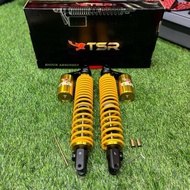 TSR 395mm Absober with Gas Tank Absober (Yellow) ADV160 ADV150