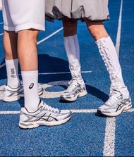 新色 正貨現貨 / 代購 ASICS GEL-FLUX 4 跑鞋 not Kayano 14 Cream Black jjjjound Kith