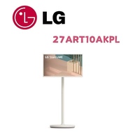 【LG 樂金】 27ART10AKPL StanbyME 閨蜜機 無線可移式觸控螢幕