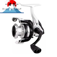 [Direct from Japan]
Zenith Okuma ARIA Aria-40a(J) BULK General Purpose Spinning Reel with 150m of Ny