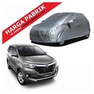 Car Body Cover / Car Cover MPV Small Avanza Xenia Silver Coating