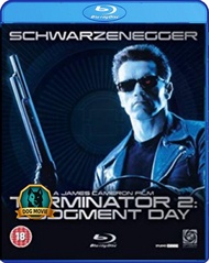 Bluray ฟังไทย หนัง Terminator 2 Judgment Day (1991) คนเหล็ก 2029 ภาค 2 หนัง แผ่น Blu-ray