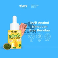 ELOPE SOS SALMON OIL SPIRULINA ANTI-HAIR LOSS VITAMIN PURE FISH OIL FOR CATS AND DOGS