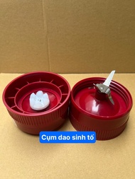 (CHÍNH HÃNG) BỘ 2 DAO XAY MÁY SUNHOUSE JIPLAI