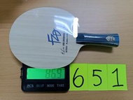 Butterfly
Fan ZhenDong 
ALC FL乒乓球拍