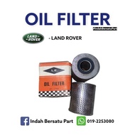 OIL FILTER LAND ROVER