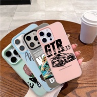 Jelly 2IN1 Racing motorcycle phone case Itel A90 S25 ULTRA P65 RS4 S23 S23+ POVA7 POP9 Hot40 Smart9 