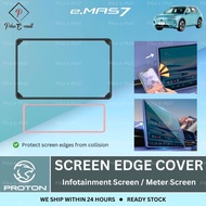 NEW Proton e.MAS 7 Screen Cover Protector Edge Anti Collision Proton emas 7 Accessories