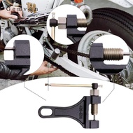Gemvan Chain Breaker Pin Remover, Chain Breaker Tool for Motorcycle Chains
