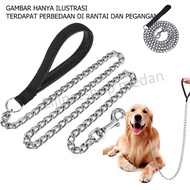 Dog Chain Set Animal Chain Thick Dog Chain Thick Puppy Necklace Dog Chain