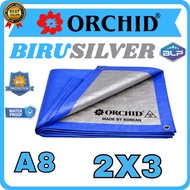 Orchid A8 Tarpaulin Size 2x3 Made In korea