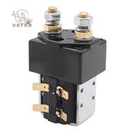 SW80B-4 DC24V Intermittent Contactor Single-Acting Solenoid Contactor SW80-164L for Electric Forklif