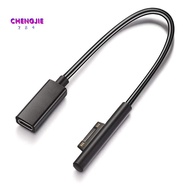Surface Connect to USB-C Charging Cable Compatible for Surface Pro7 Go2 Pro6 5/4/3 Laptop1/2/3 &amp; Surface Book