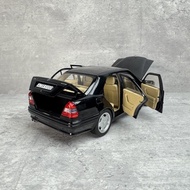 NOREV Norwell Benz C36 AMG 1993 Alloy Car Model 1: 18 Collection Ornaments C-Class