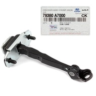 FRONT DOOR CHECKER  BRAND : ORIGINAL  P/N :   F/LH = 79380-A7000  F/RH = 79390-A7000