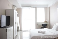  29 m² dengan 1 bilik tidur dan 1 bilik mandi peribadi di Cihampelas (Studio Room at Dago Suites nea