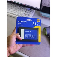 ADATA SU650 512GB SATA SSD