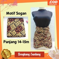 Modern bengkung bengkung bengkung bengkung belly binding bengkung SOGAN