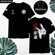 JUDO SELF-DEFENSE T-SHIRT, JUDO SPORTS CLOTHES FOR MEN AND UNISEXWanita