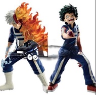 預訂 10月 Banpresto Bandai Spirits 我的英雄學院 My Hero academia The Amazing Heroes Roaring Sports Festival v