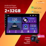 Car Android Player 9 10 inch Best Quality 8163 2GB RAM+32GB Full HD IPS 2.5D 2din Car Multimedia MP5
