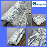 Microfiber Blanket Quilted with Soft, Breathable Cold Spandex Fabric - Single blanket & double blank
