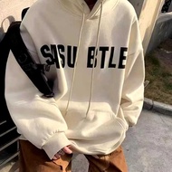 S - XXXXXXL (6XL) Hoodie Harajuku Premium Fleece Korean Bigsize Jumbo XL 2XL 3XL 4XL 5XL 6XL Hoodie 