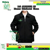 Jasket Nahdlatul Ulama Jaket Jas NU Premium