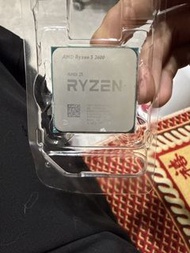 AMD Ryzen 5 3600 處理器