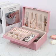 1111 Jewelry Box Earrings - Necklace - Ring Storage Box. PT PT PT