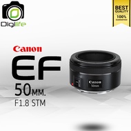 Canon Lens EF 50 mm. F1.8 STM-Digilife Thailand 1year Shop