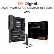 Mainboard ASUS PROART X870E-CREATOR WIFI DDR5 AM5 Genuine product