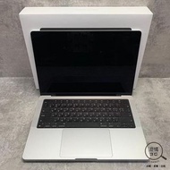 『澄橘』Macbook Pro 14 2023 M3 Pro/18G/512GB 銀 二手 盒裝 《歡迎折抵》 A67500