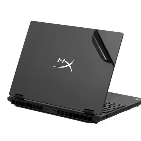 Laptop Adhesive Skin for HP HyperX OMEN MAX 16-ah1027TX Anti-scratches/dust Skin Sticker PRE-CUT Lin