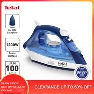 Tefal Easy Steam (FV1941) (Steam Iron/ Iron Baju/ Seterika Baju)