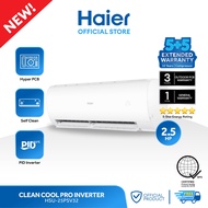 Haier HSU-25PSV32 2.5 HP Clean Cool Plus Inverter Split Type Aircon with Self Clean & Hyper PCB - 20