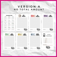 ☑ ♘ ✧ IPON CHALLENGE BOOKLET A5 SIZE