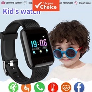 Kids Smart Watch LED Digital Sports Waterproof Watch for Boys Girls