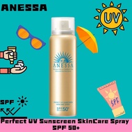Anessa Perfect UV Sunscreen SkinCare Spray 60 g