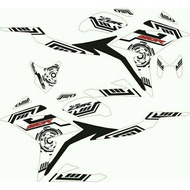 Cbr 150R DECAL Sticker