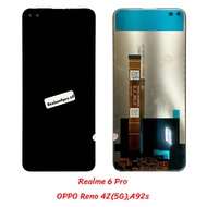 ชุดหน้าจอ Realme 6 Pro OPPO Reno 4Z(5G)A92s | งานเทียบแท้ จอคุณภาพ | LCD |