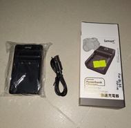 Smart Digit - Camcorder Batteries Charger - for BLS5 batteries (Olympus PEN EP series or other appli