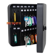 GANTUNGAN 1 key box key box Wall key box ZEHN 48 slot key key key