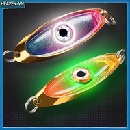 【clearance】 2PCS slant  fisheye light 9g 13g bait bait light Trap light bait